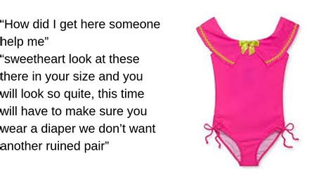 inanimate tf|inanimate tg captions swimsuit.